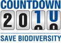 Countdown 2010 - Save Biodiversity