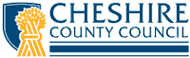 Cheshire County Council logo