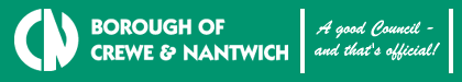 Crewe and Nantwich BC logo