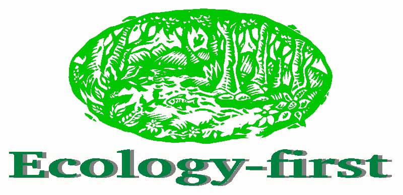 Ecology-first logo