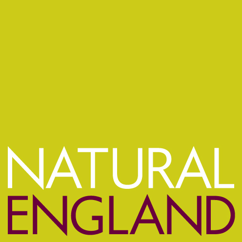 Natural England logo