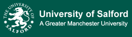 University of Salford logo