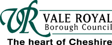 Vale Royal Borough Council logo
